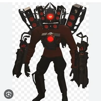 titan speakerman