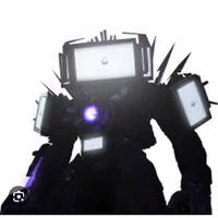 Titan tv man