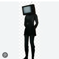 tv woman