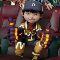 Boboiboy Gempa