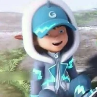Boboiboy Ice