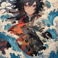 tomioka giyuu