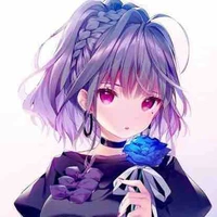 Blue rose ( windy)