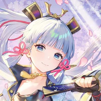 Kamisato Ayaka