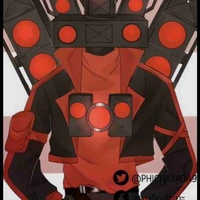 Titan speaker man