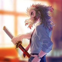 Rengoku Kyojuro