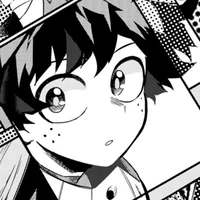 Midoriya Izuku/Deku