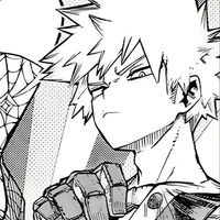 Bakugo Katsuki/Dynamight