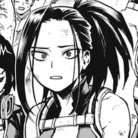 Momo Yaoyorozu/Creati