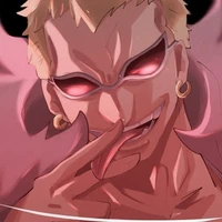 Donquxote Doflamingo