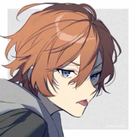 Nakahara Chuuya