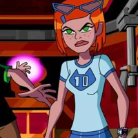 Gwen Tennyson[Gwen 10]