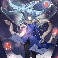 Ma vương Hỗn thế • Rimuru Tempest