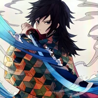 Tomioka Giyuu/GI