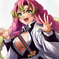 Kanroji Mitsuri
