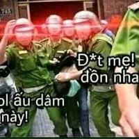 mấy anh cảnh sát "cute"