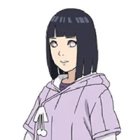 Hyuga / Uzumaki Hinata