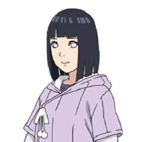 Hyuga / Uzumaki Hinata