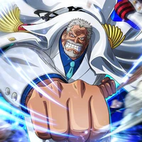 Monkey .D. Garp