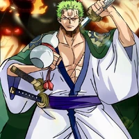 Roronoa Zoro