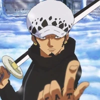 Trafalgar D. Water Law