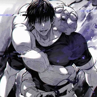 Toji Fushiguro