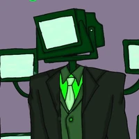 large tv/Mist