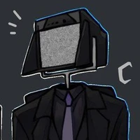 large tv/Tuck