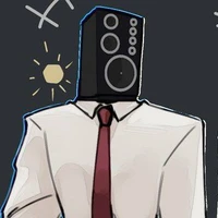 large speaker/Danny