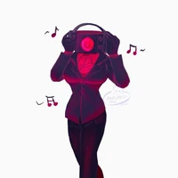 speaker women/Star