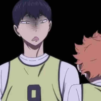 Kageyama Tobio