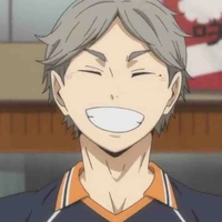 Sugawara Koushi