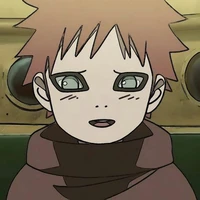 Sabaku No Gaara
