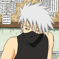 Hatake Kakashi