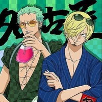 Zoro - Sanji