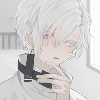 Kuroba Kane _Suyu Ito Kuro _ White