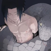 Uchiha Sasuke