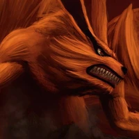 Kurama ( dạng cữu vĩ )