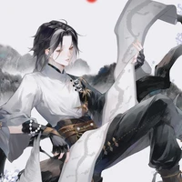 Mạc Trạch Vũ - ( a vũ ) - đồ đệ