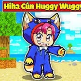 hiha shiba huggy
