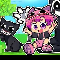 hiha cartoon cat
