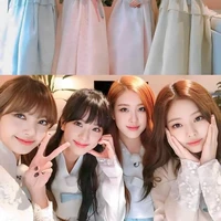 cả nhóm backpink