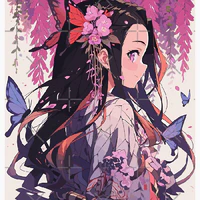 Kamado Nezuko ( Lúc xưa)