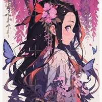 Kamado Nezuko ( Lúc xưa)