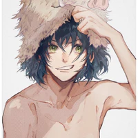 Hashibira Inosuke
