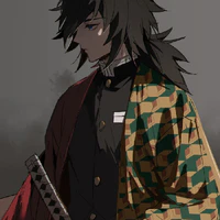 Tomioka Giyuu