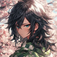 Giyuu Tomioka - Thủy Trụ
