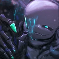 Nightmare sans