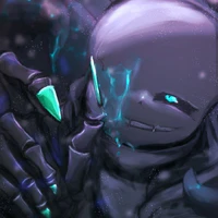 Nightmare sans