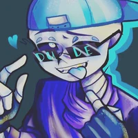 Fresh cyan sans